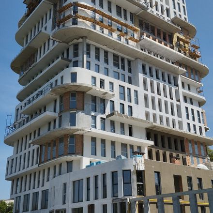 Хід будівництва ЖК Five Address, 1 будинок, червень 2025