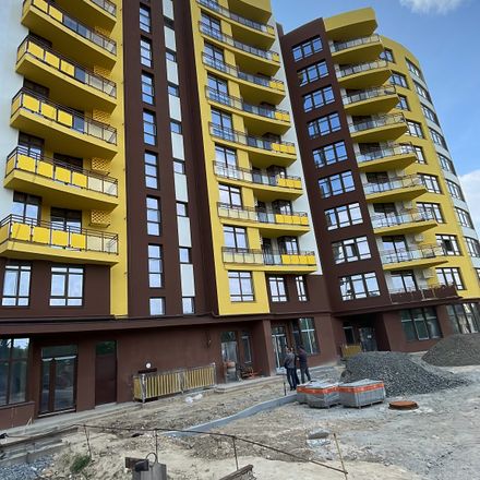 Хід будівництва ЖК Amber Park, 1 будинок, червень 2025