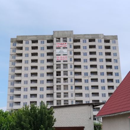 Хід будівництва ЖК Парковий, 1 будинок, червень 2025