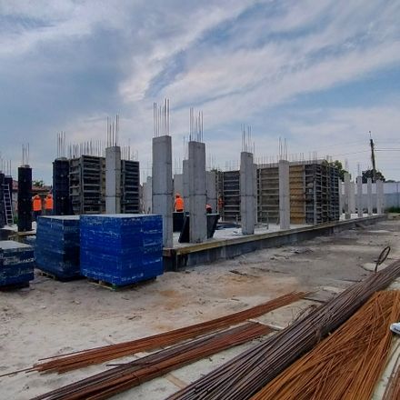 Хід будівництва ЖК H1, Будинок, червень 2025
