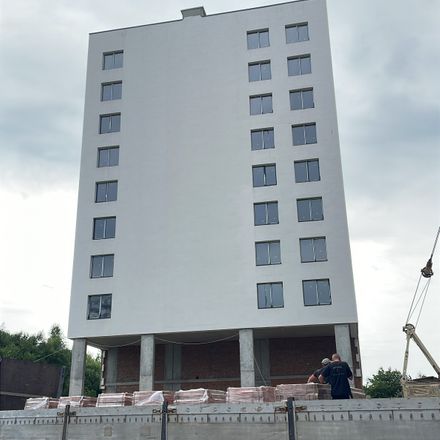 Хід будівництва Truskavetska Apart Hall, 1 будинок, червень 2025