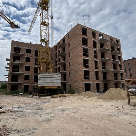 Хід будівництва ЖК WAWEL, 5 будинок, червень 2025