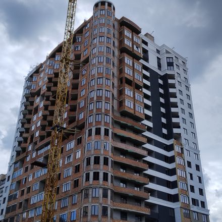 Хід будівництва ЖК Вишгород Плаза, Будинок, червень 2025