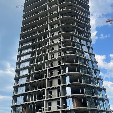 Хід будівництва Kandinsky Odesa Residence, 1 будинок, червень 2025