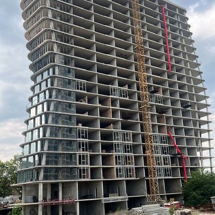 Хід будівництва Kandinsky Odesa Residence, 1 будинок, червень 2025