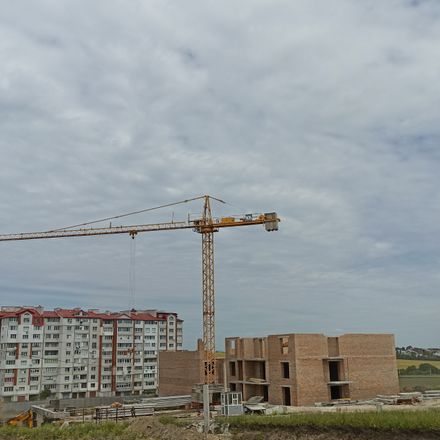 Хід будівництва ЖК Масив Преміум, Будинок, червень 2025