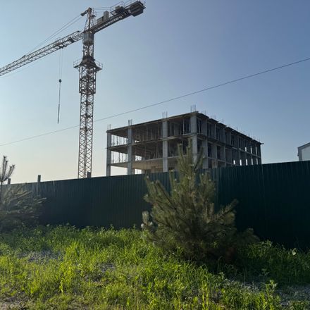 Хід будівництва ЖК Art deluxe, Будинок, травень 2025