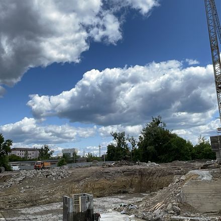Хід будівництва ЖК BIG BEN, Будинок А1, червень 2025