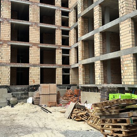 Хід будівництва O47, Будинок, червень 2025