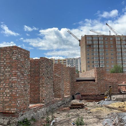 Хід будівництва ЖК PERFECT City, 1 будинок, червень 2025