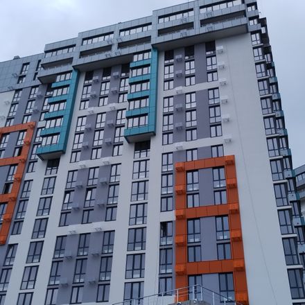 Хід будівництва ЖК Crystal Avenue, 5 будинок, червень 2025