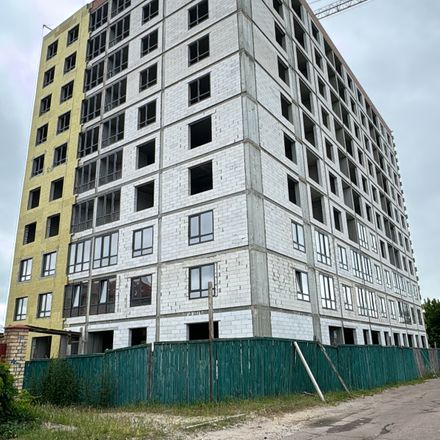 Хід будівництва ЖК CENTR CITY, 1 секція, червень 2025