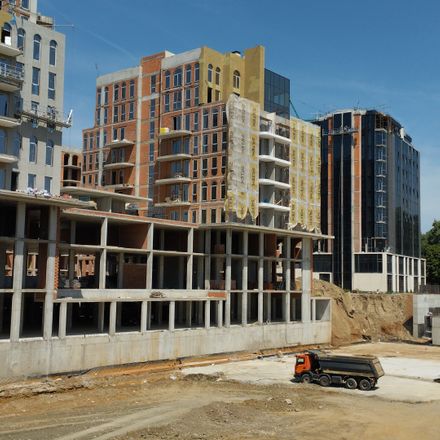 Хід будівництва ЖК RESIDENTS AVENUE, 1 будинок, червень 2025