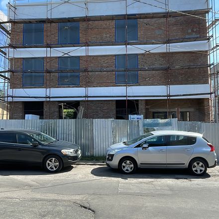 Хід будівництва вул. Соломії Крушельницької, Будинок, червень 2025