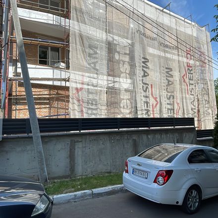 Хід будівництва вул. Соломії Крушельницької, Будинок, червень 2025