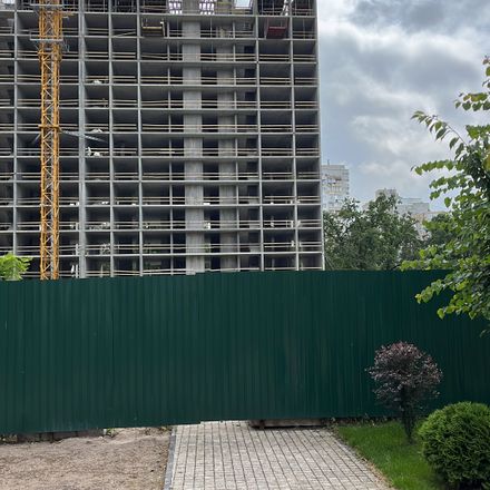 Хід будівництва ЖК Святобор, 6 будинок (секція 3), червень 2025