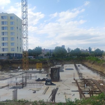 Ход строительства ЖК Киевский, 10 дом, июнь 2025