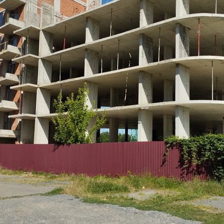 Хід будівництва ЖК Парус Riverside, 2 будинок (секція 3), червень 2025