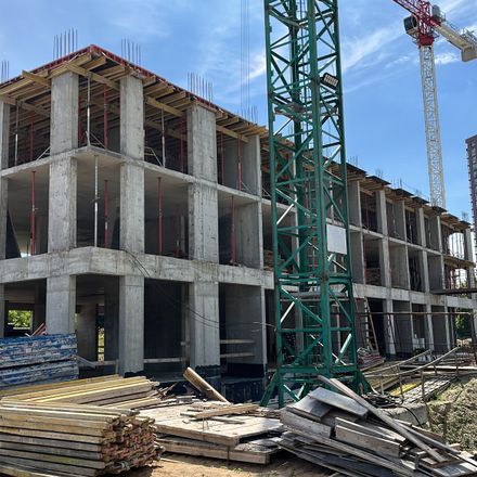 Хід будівництва ЖК Dibrova Park, 10 будинок, червень 2025