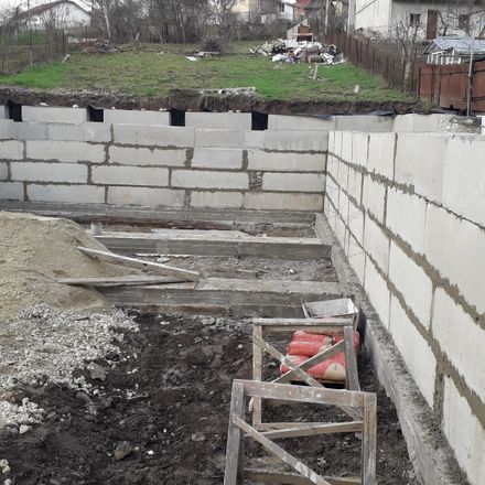 Хід будівництва вул. Глибока Долина, 43, 1 будинок, червень 2025