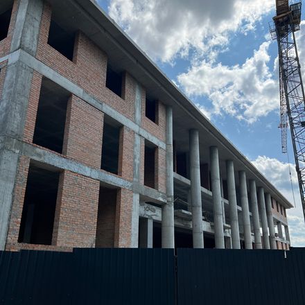 Хід будівництва ЖК Park Residence, Будинок, червень 2025