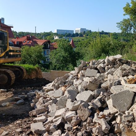 Хід будівництва Клубний будинок Protasiv Hill, Будинок, червень 2025