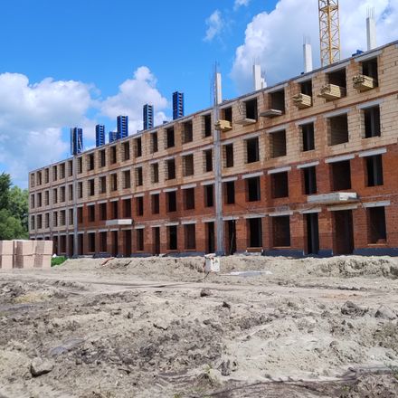 Хід будівництва ЖК Scandia, 16 будинок, червень 2025