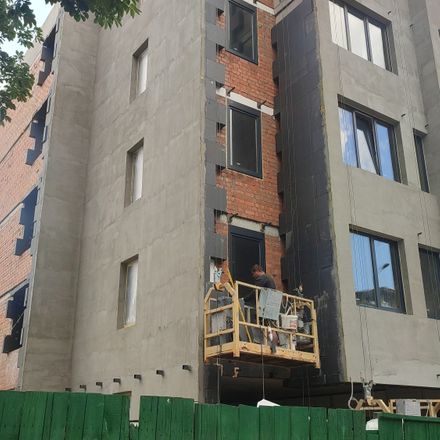 Хід будівництва ЖК NAGIRNIY HOUSE, Будинок, червень 2025