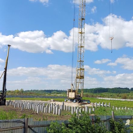 Хід будівництва ЖК Автобіографія Elisium, 1 будинок (секції 1-2), липень 2025