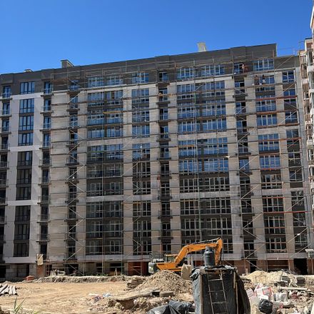 Хід будівництва ЖК Козацький, 13 будинок, липень 2025