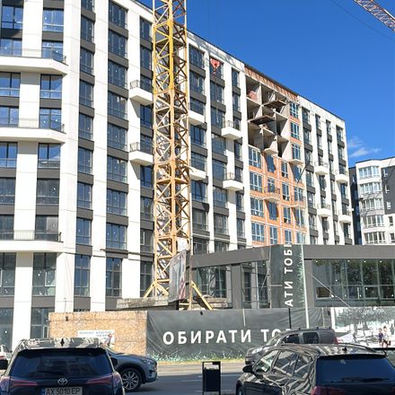 Хід будівництва ЖК Millennium Elite, 1 будинок, липень 2025