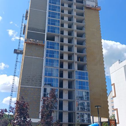 Хід будівництва ЖК Атмосфера, 5 будинок, липень 2025
