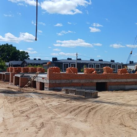 Хід будівництва ЖК Молодіжне містечко, 8 будинок, липень 2025