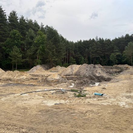 Ход строительства KГ Palanky Forest, 0, июль 2025
