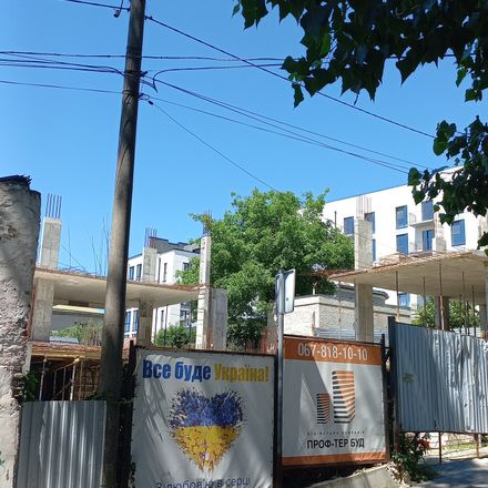 Хід будівництва ЖК на Шпитальній ІІ, Будинок, липень 2025