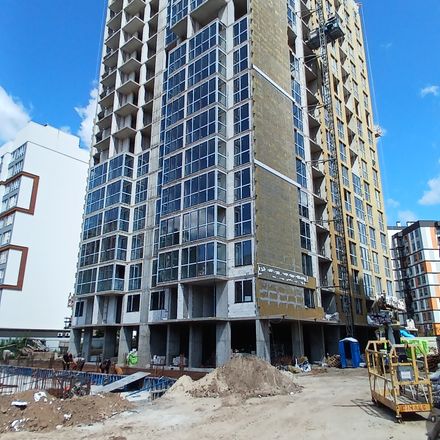 Хід будівництва ЖК Атмосфера, 5 будинок, липень 2025