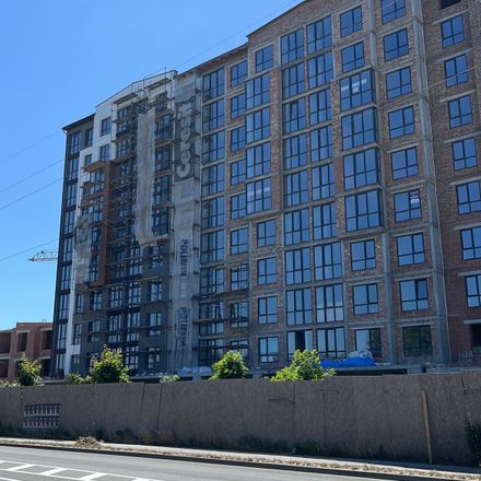 Ход строительства ЖК River Stone, 1 дом (секции 1-2), июль 2025