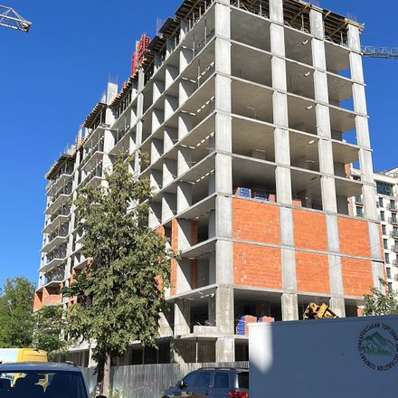 Хід будівництва ЖК HydroPark DeLuxe, 3-4 будинки, липень 2025