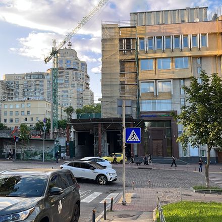 Хід будівництва KYЇVPROEKT City Space, Будинок, липень 2025