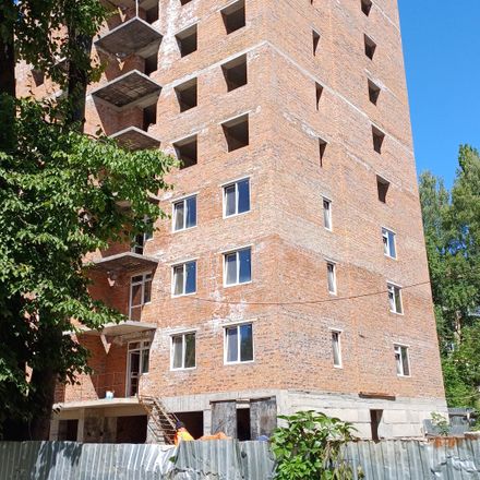 Хід будівництва ЖК WEST HOME, Будинок, липень 2025