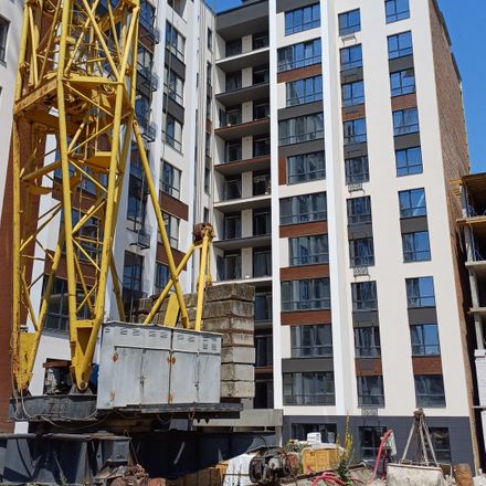 Ход строительства ЖК Edem Жемчужина Проскурова-4, 1 дом, июль 2025