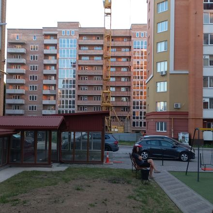 Хід будівництва вул. Бережанська, Будинок, липень 2025