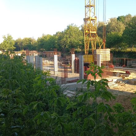 Хід будівництва вул. Чернівецька, Будинок, липень 2025