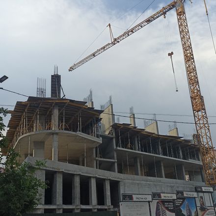 Хід будівництва Апарт-комплекс „Престиж Хол“, Будинок, липень 2025