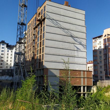 Хід будівництва вул. Щербанюка, 79, 1 будинок, липень 2025