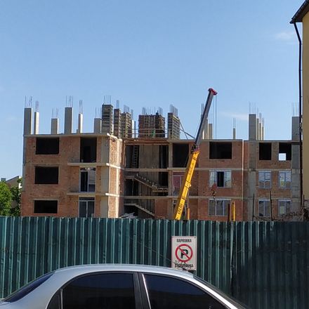 Хід будівництва вул. Андрія Шептицького, 7, Будинок, липень 2025