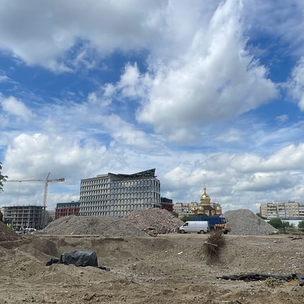 Хід будівництва ЖК MECENAT, , липень 2025
