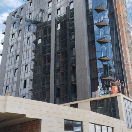 Хід будівництва ЖК Uzh Towers, 1 будинок, липень 2025