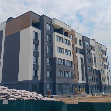 Хід будівництва ЖК Озерний Гай (Гатне), 10 будинок, липень 2025