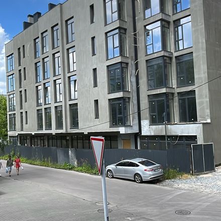 Хід будівництва вул. Степана Бандери, 1ж, 1 будинок, липень 2025
